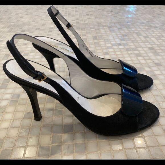Bruno Magli dressy high heels - Picture 1 of 8